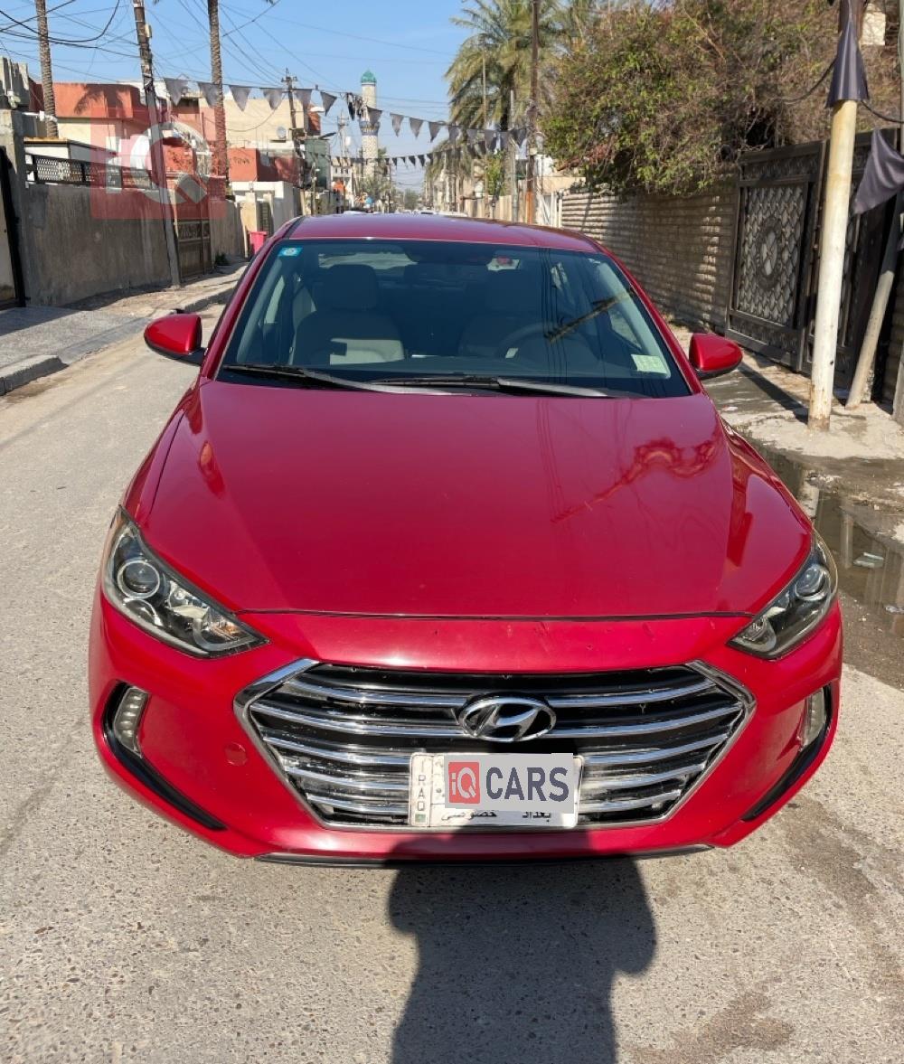 هیوندای ئەلەنترا